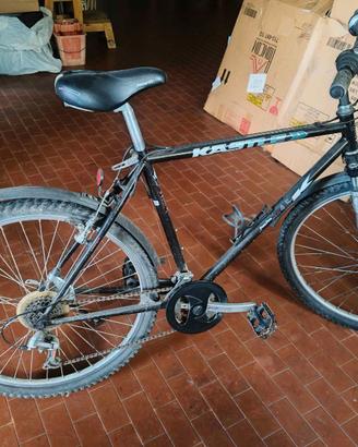Bici Mtb Kastle