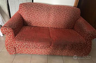 Divano letto 2 posti