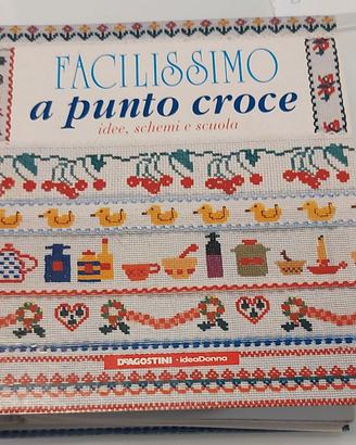 Enciclopedia del punto croce