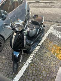 Beverly tourer 
