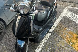 Beverly tourer 