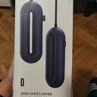 Asciuga scarpe e calzature elettrico 