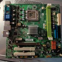 scheda madre acer aspire m3641