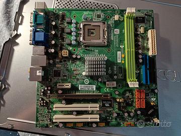 scheda madre acer aspire m3641