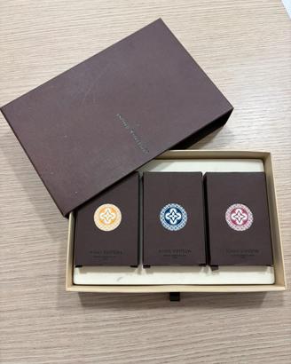 Carte da gioco Louis Vuitton