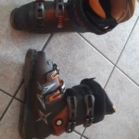 Scarponi sci Lange 7.5 tg 40.5