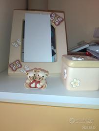 porta foto gioie e puoazzetti