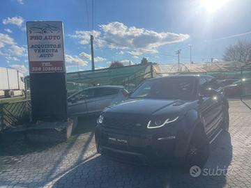 Land Rover Range Evoque 2.0 TD4 180 CV 5p. HSE Dyn