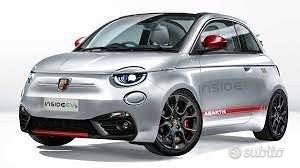 Ricambi per fiat 500 abarth
