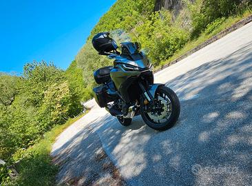 Honda NT1100 DCT Urban