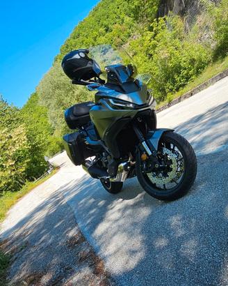 Honda NT1100 DCT Urban