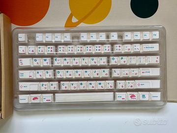 Enjoy PBT Sushi Keycaps