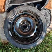 Ruota Seat Ibiza DUNLOP SP SPORT 2000 E 205/45 R16