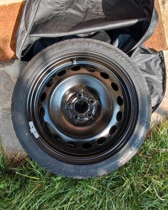 Ruota Seat Ibiza DUNLOP SP SPORT 2000 E 205/45 R16