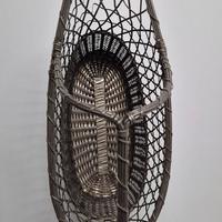 cestino per accurato servizio vini con sedimenti 