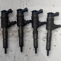 INIETTORI PEUGEOT 207 1a Serie diesel 1400 (06>09)