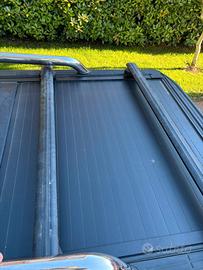 Barre portatutto per Ford ranger 