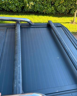 Barre portatutto per Ford ranger 