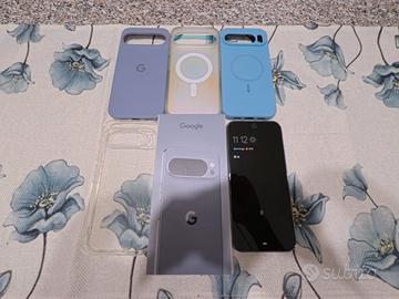 Google Pixel 10 Pro XL 512GB Grigio - Pari al Nuov