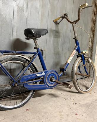 Bicicletta  Marinella