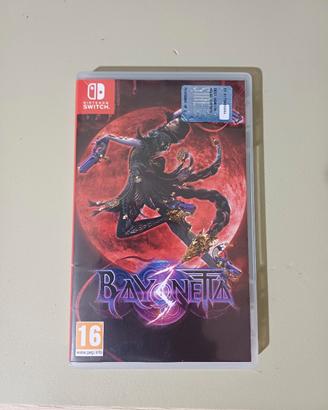 Bayonetta 3
