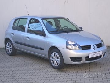RENAULT Clio Storia 1.2 5 porte GPL Confort