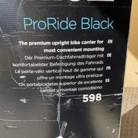 THULE PRORIDE BLACK 598 portabici da tetto
