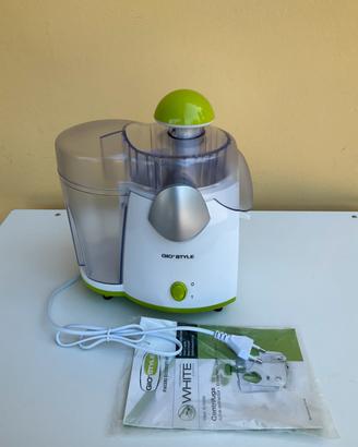 Centrifugatore per frutta e verdura marca Giostyle