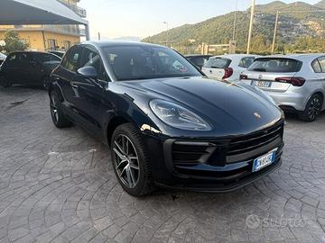 PORSCHE Macan 2.0