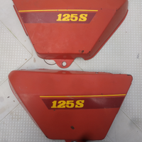 Beta 125 TS fianchetti