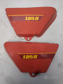 Beta 125 TS fianchetti