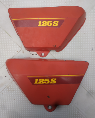 Beta 125 TS fianchetti