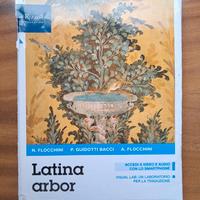 Libro latino "Latina Arbor 2", ISBN: 9788838329241