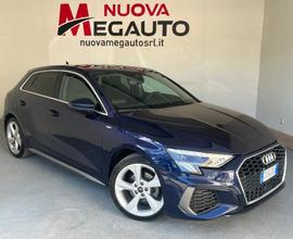 AUDI A3 2.0 TDI Sportback 35 S line