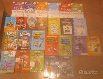 Lotto Libri Per Bambini 