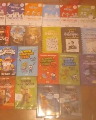 Lotto Libri Per Bambini 