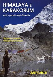 Himalaya e Karakorum.Valli e popoli degli Ottomila