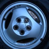 Ruote RANGE ROVER P38