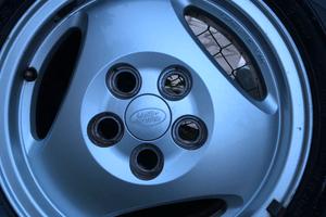 Ruote RANGE ROVER P38