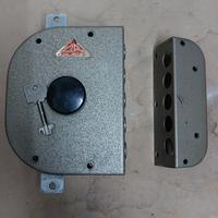 Serratura a pompa CR 