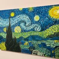Notte stellata di Van Gogh