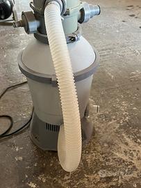 Pompa per piscina a sabbia