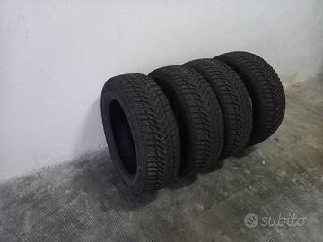 gomme invernali Marshal 205/55 R16 91H DOT2923