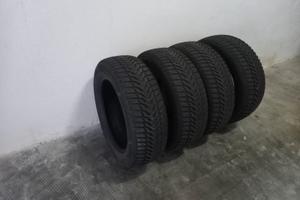 gomme invernali Marshal 205/55 R16 91H DOT2923