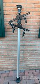 Portabici verticale