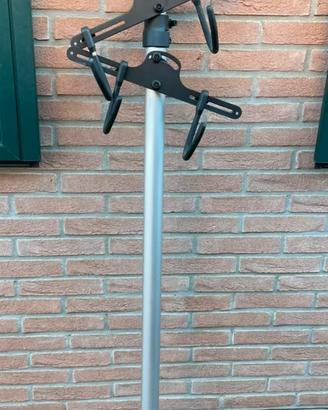 Portabici verticale