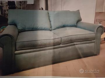 2 Divani artigianali 
