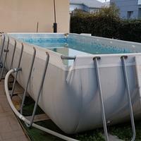 Piscina fuori terra