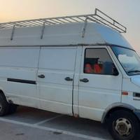 Portapacchi per furgone passo lungo