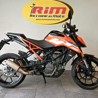 KTM DUKE 125
